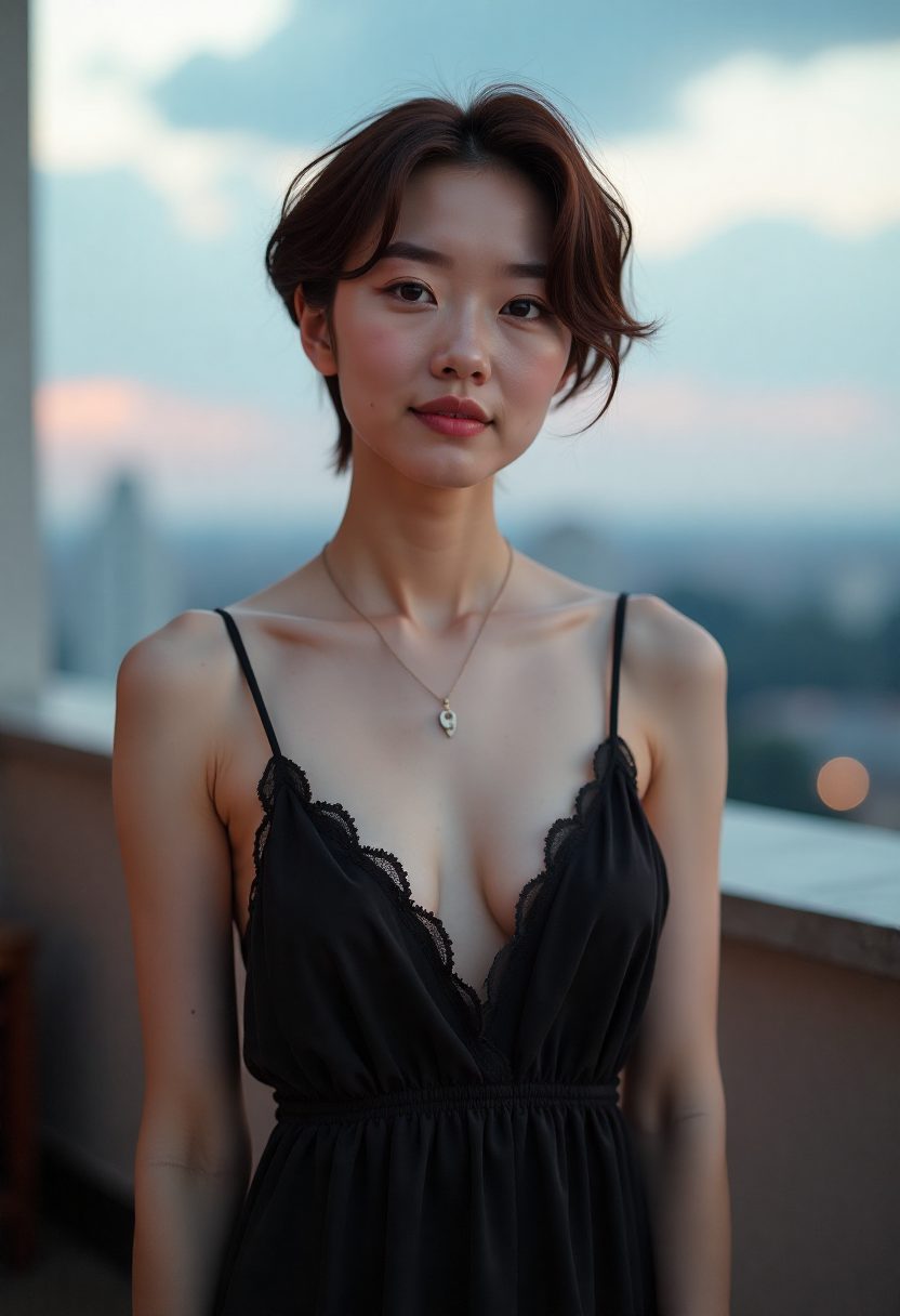 墨雨云间