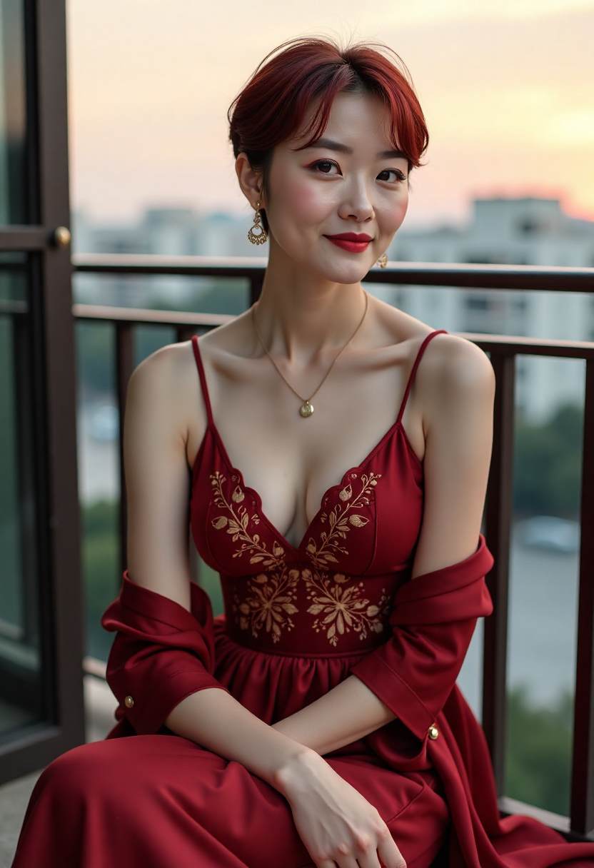 与凤行